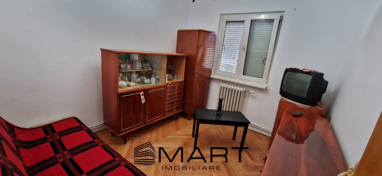 Apartament  semidecomandat 2 camere zona Mihai Viteazu