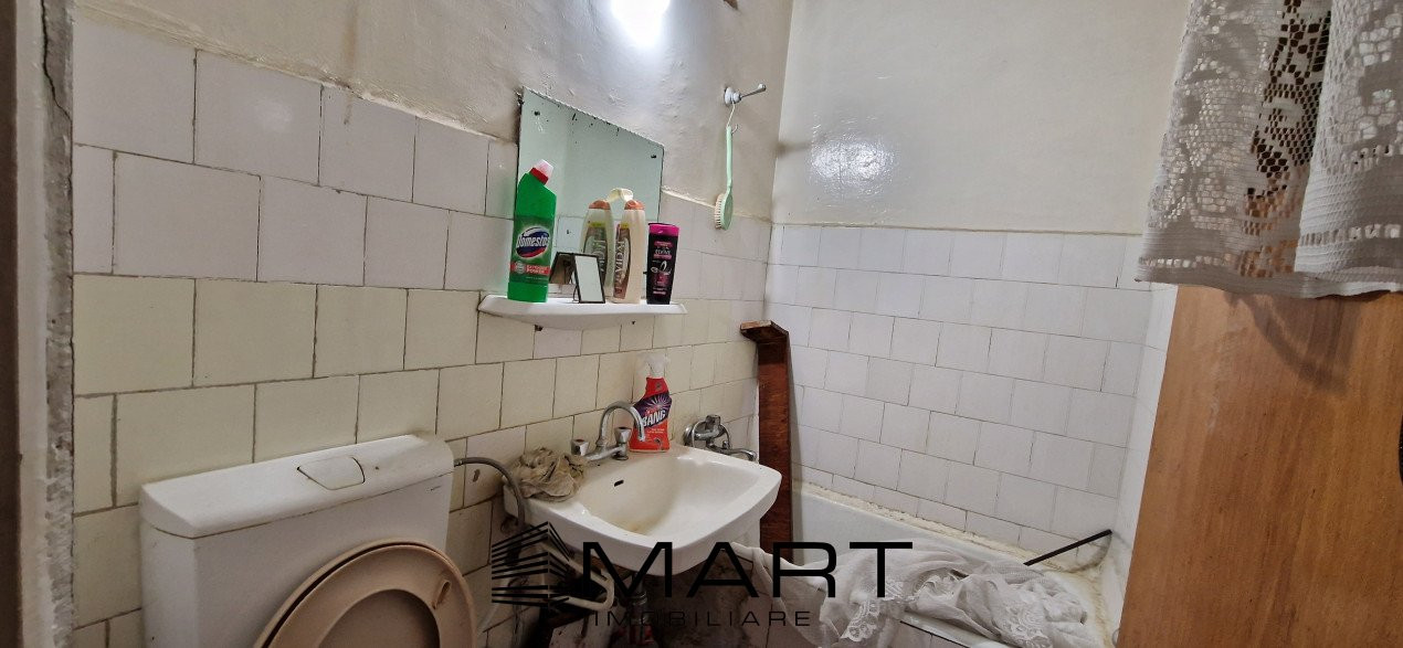 Apartament  semidecomandat 2 camere zona Mihai Viteazu