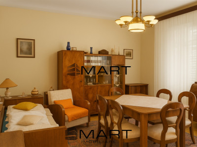 Apartament 2 camere decomandate Bulevardul Victoriei