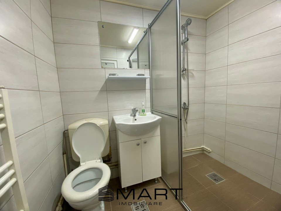 Garsoniera 30mp zona Centrala str. Ocnei