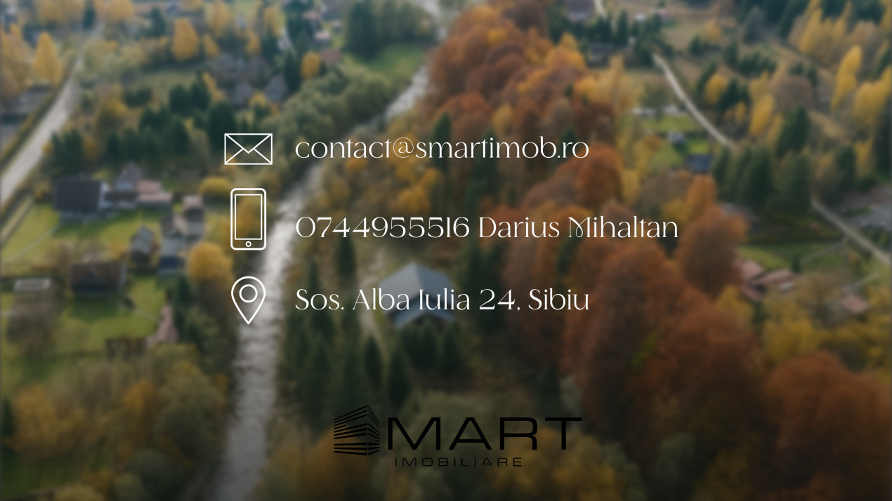 Pensiune 16 camere, teren 7000mp, Valea Avrigului