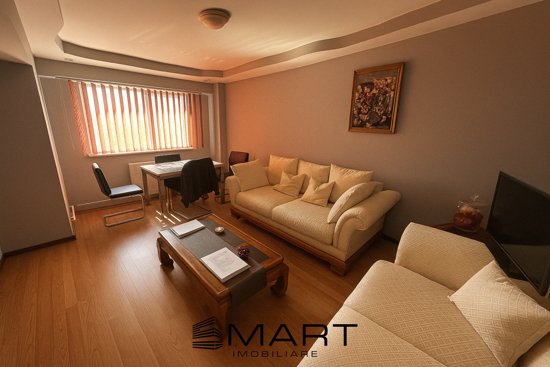 Apartament 4 camere, 2 bai, zona Valea Aurie