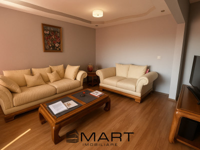 Apartament 4 camere, 2 bai, zona Valea Aurie